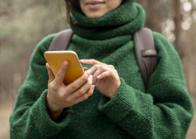 Machbarkeitsstudie Besucher-Informationssystem